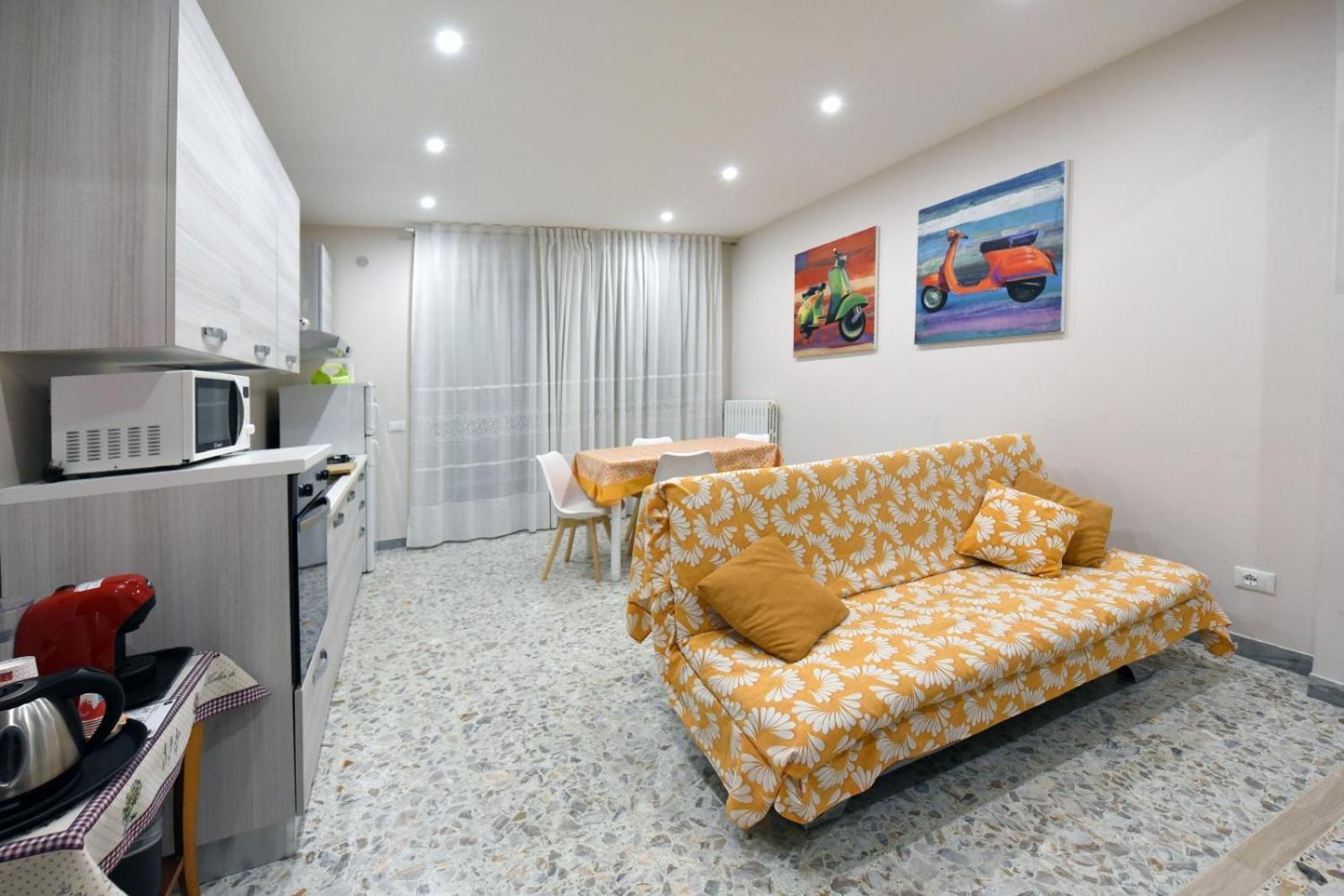 Bed and Breakfast Casa Di Mamma Гаета Екстер'єр фото